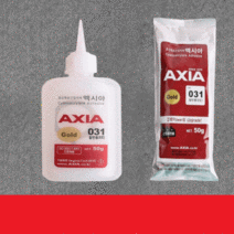 엑시아 산업체전용 초강력순간접착제 031 골드 50g 10개, 엑시아 낱개 3개