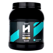 오늘의바디 단백질보충제 에이치 프로틴 WPI 93% 초코맛 1000g, 2개