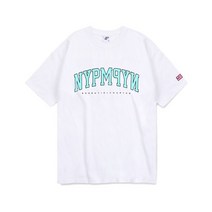 1300K 유니온 로고 티셔츠 화이트