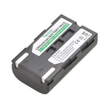 SB-LSM80 카메라 배터리 충전기 삼성 SB-LSM330 SB-LSM320 SB-LSM160 SC-D366 SC-D371 SC-D372 SC-D375 SC-D453 800mAh, [08] 1 배터리
