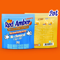 나이스투잇츄 레드엠버 호박차 1.5g, 20개, 1개, 20개입