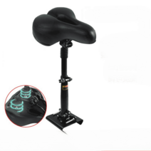 샤오미 나인봇 킥보드 시트 쿠션 M365 G30 ES1 ES2 안장 의자, 나인봇 es1 es2 빅시트