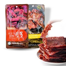 국내산 마마쿡 소고기육포 소고기치즈육포, 치즈, 1개, 30g