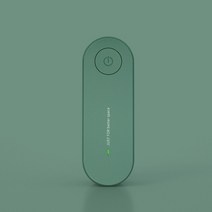 집 공기 청정기 ionizer 전기 자동 자동차 가정용 공기 청정기 공기 청정기 필터 홈 룸 연기, 초록, 우리를
