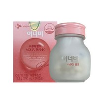 CJ 이너비 히알루론산 아쿠아 뱅크 300mg X 56캡슐 1박스, 1개, 상세페이지 참조