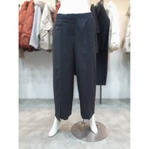 데무 앞트임 스트라이프 와이드 팬츠(MW2303388)