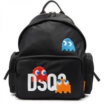 Dsquared2 디스퀘어드2 팩 맨 백팩 nero