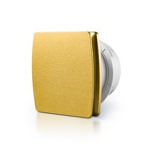 공업용 환풍기 시로코팬 배풍기 욕실 배기 팬 4 인치 콘센트 주방 방수 환풍기 벽걸이 플라스틱 공기 흐름, 01 A Gold_01 220V