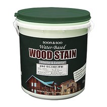 노루페인트 순&수 우드스테인 시중품 3.5LT, 소나무색