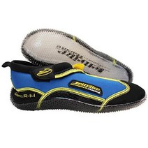 제트트라이브 JTG 10402-YB REC R-14 라이드 슈즈, 7, 노란색과 파란색