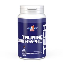 원데이뉴트리션 원데이 타우린 테크 200g 헬스보충제, 1개