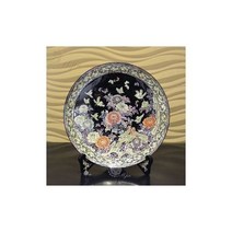 유로익스프레스/ 나전칠기 쟁반大 30cm/장식소품/특이한선물/고급, A.목단