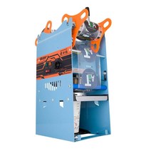 핸드 음료 드립백 실링기 비닐접착기 반자동 캔시머, 수동 씰링 기계-컵 사이즈90/95x18