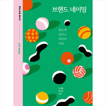 알에이치코리아(RHK) 브랜드 네이밍 +미니수첩제공, 김상률.정이찬