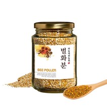 국산 벌화분 꿀화분 비폴렌 300g, 단품
