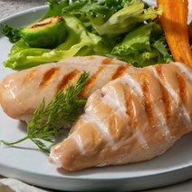 자연미가 닭가슴살(저염) 1kg(200gx5팩) 냉장닭가슴살 헬스닭가슴살, 1kg, 1개