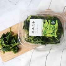 [산지직송] 향긋한 봄나물 안면도 삶은 부지깽이(냉동) 150g/150gx2, 삶은부지깽이(냉동) 150g