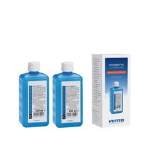 [VENTA] 벤타 가습기 청소액 관리용액 500ml 1+1 세트, 기본