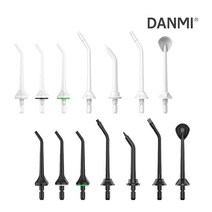 단미 CLS05Y 클린픽 구강세정기 전용 노즐팁 세트(1세트 7개), CLS05Y 노즐팁 세트(블랙)