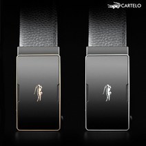 CARTELO CTB102 명품소가죽 남성벨트 정장벨트 남자벨트 가죽벨트(국내 당일 발송)