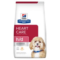 (당일출고) 힐스 독 h/d hd 1.5kg 강아지 심장관리 처방식사료