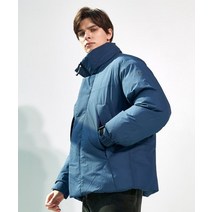 [국내 매장판] MERRELL MLW2C4GJ1801DB 남성 소로나볼패딩 숏점퍼 다크블루 MENs SORONA short padding jumper 259348