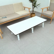 1800x600 로아공방 접이식 테이블 대형, 인디고