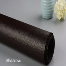 풋케어 약쑥 지친발 발각질 발바닥 발파스 독소 50x cm DIY 자체 접착 가죽 수정 패치 소파 수리 보조금 PU 패브릭 스티커 패치 1PCS, 26 24