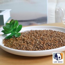국산 제올라이트 천연 제습제 곰팡이 새집증후군 냄새 제거 탈취 1kg, 단품
