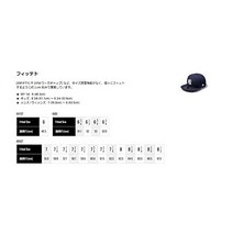 [뉴에라] 베이스볼 캡 MLB ACPERF 애틀랜타 브레이브스 17J [유니섹스] 11449394