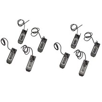 서핑 보드 용품 롱 핀 클립 볼트 풍선 보트 Sup 액세서리 고정 베이스 온보드 4/8 개, [02] 8Pcs