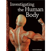 TCM Science Readers Level 6 14 Life Science Investigating the Human Body (Book+CD)
