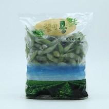 마메 냉동 500g 에다 자숙콩, 단품, hncbio 1