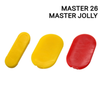 CORGHI 고르기 MASTER JOLLY MASTER26 타이어탈착기 마운트헤드 휠보호 소모품 (보호팁), 1.마운트헤드 휠보호팁(상/하 동일)