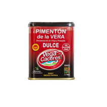 베가카세레스 훈제 파프리카 파우더 스위트 75g, 3개