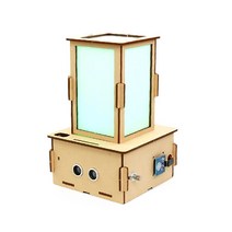 에듀이노 아두이노 코딩 교육용 DIY 무드등 키트, 1set