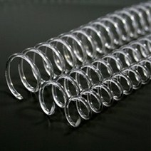양지사 제본 코일링 1kg, 26mm, 투명