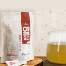 알 육수 한우 해물 사골 맛 20개 진한 국물내기 육수용 만능 한알 세트, 알육수 한우맛(20알)