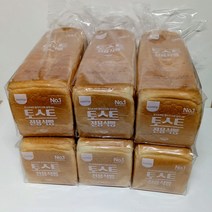 토스트전용식빵745g, 2봉