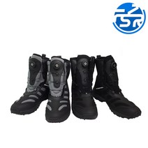 모잘토 낚시신발 선상 갯바위 전용 장화 레디얼논슬립, 장화 250 블랙/그레이