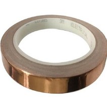 3M 1181 동테이프 동박테이프 25mm x 1M 튼튼한테이프 0.9128ea, RA_ 본상품선택