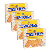 크라운 그레이스, 298g, 4개입