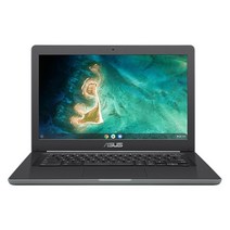 [ASUS] ChromeBook C403NA-FQ0058 N3350 [4GB/ 32GB/ Chrome] [다크그레이] [기본제품]