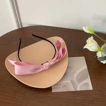 리본 머리띠 리본 머리띠 다용도