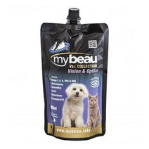 마이뷰 멀티비타민 루테인 강아지 고양이 시력 비전 옵틱 영양제 300ml 뉴질랜드내수용, 마이뷰 강아지 고양이 시력 비전 옵틱
