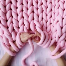 249 자이어트얀가방 자이얀트 굵은 수면사 벨벳 만두가방실 얀가방실 뉴벨벳자이언트얀 1kg, 화이트