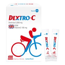 비욘드비타 덱스트로C 포도당 100포 마시는 수액 가루 캔디 아스파탐 무첨가, 100개입, 1개