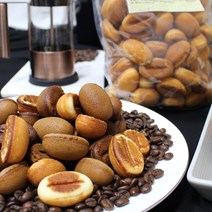 원스 커피콩빵 완제품 아몬드맛 (1봉 400g), 1봉, 400g