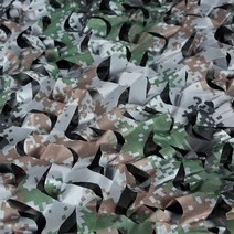 캠핑 텐트WELEAD-강화 위장망 5x6 5x10M 정원 그늘 카모 그물망, 07 Woodland digital_06 5x9M