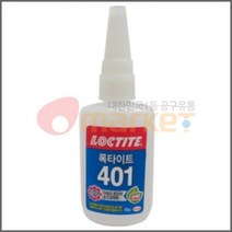 록타이트 오마켓 순간접착제401 20g 50g 401 (20ml )1ea 록타이트본드 산업 안전, 단일 수량